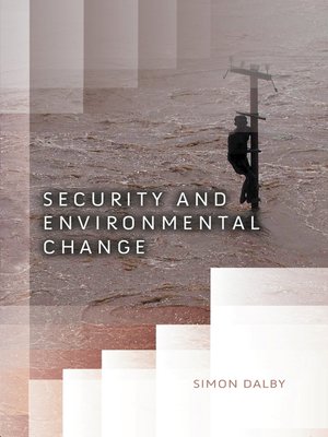 cover image of Security and Environmental Change